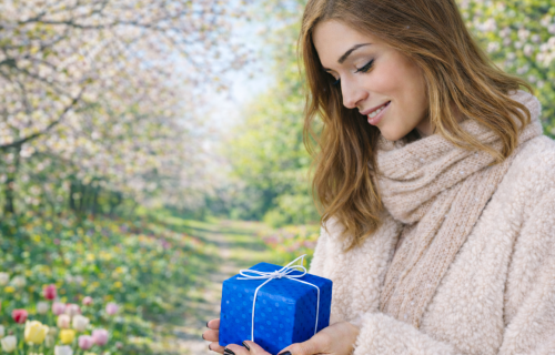 Акция Зимняя акция